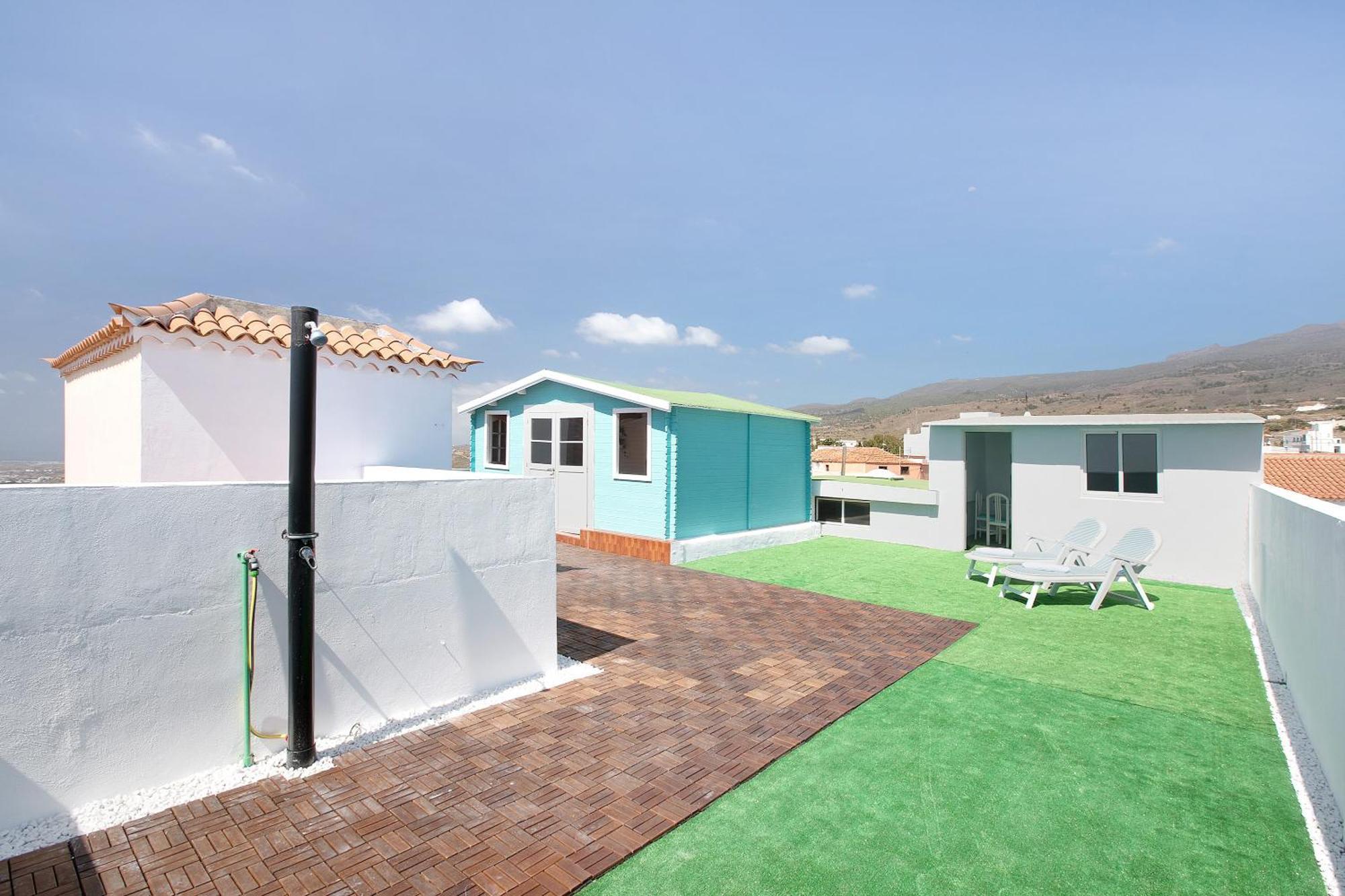 Los Morales Arico Exterior foto