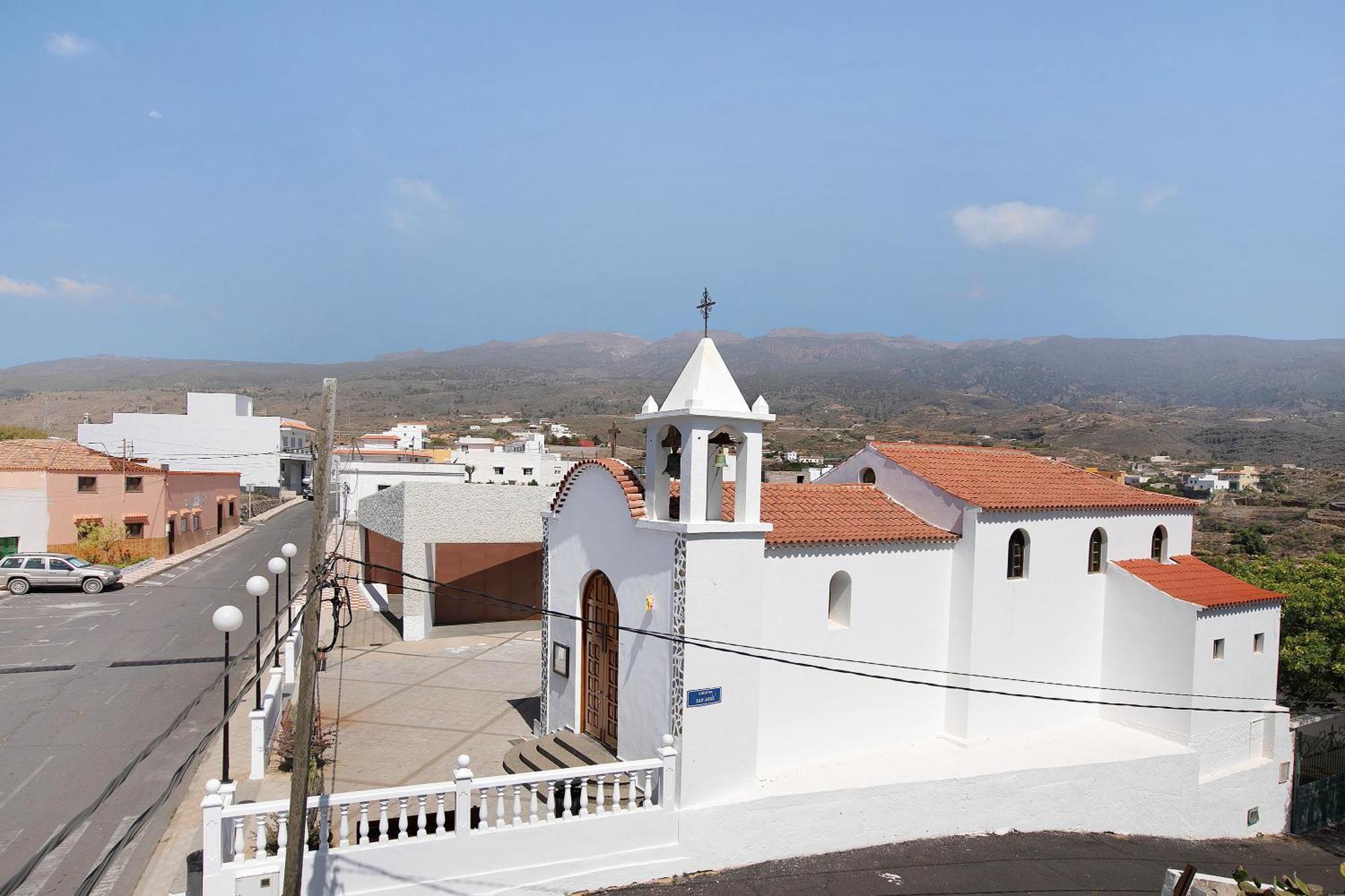 Los Morales Arico Exterior foto